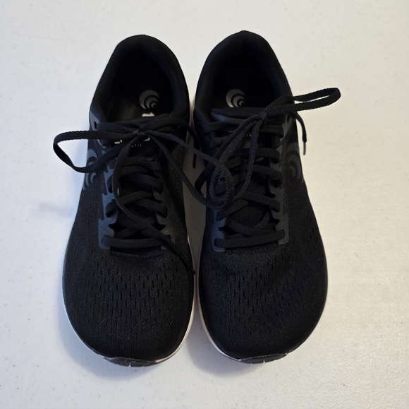 Topo Athletic Phantom 3 Running Shoe Black White W063-BW Women's 8 - Picture 6 of 9